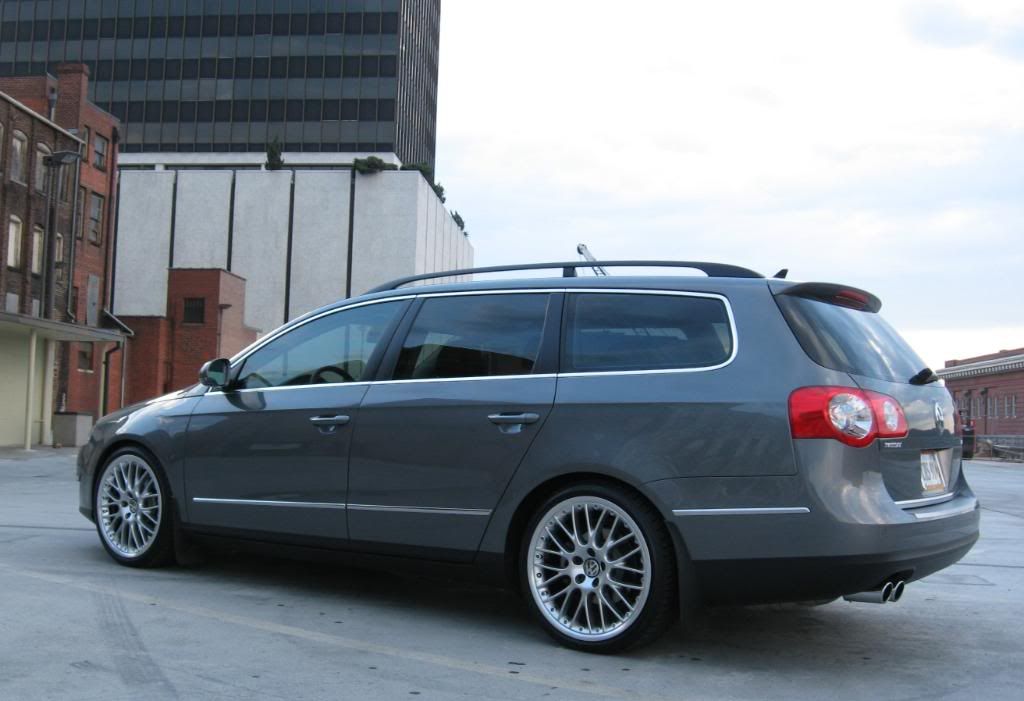My B6 Variant | Volkswagen Passat Forum